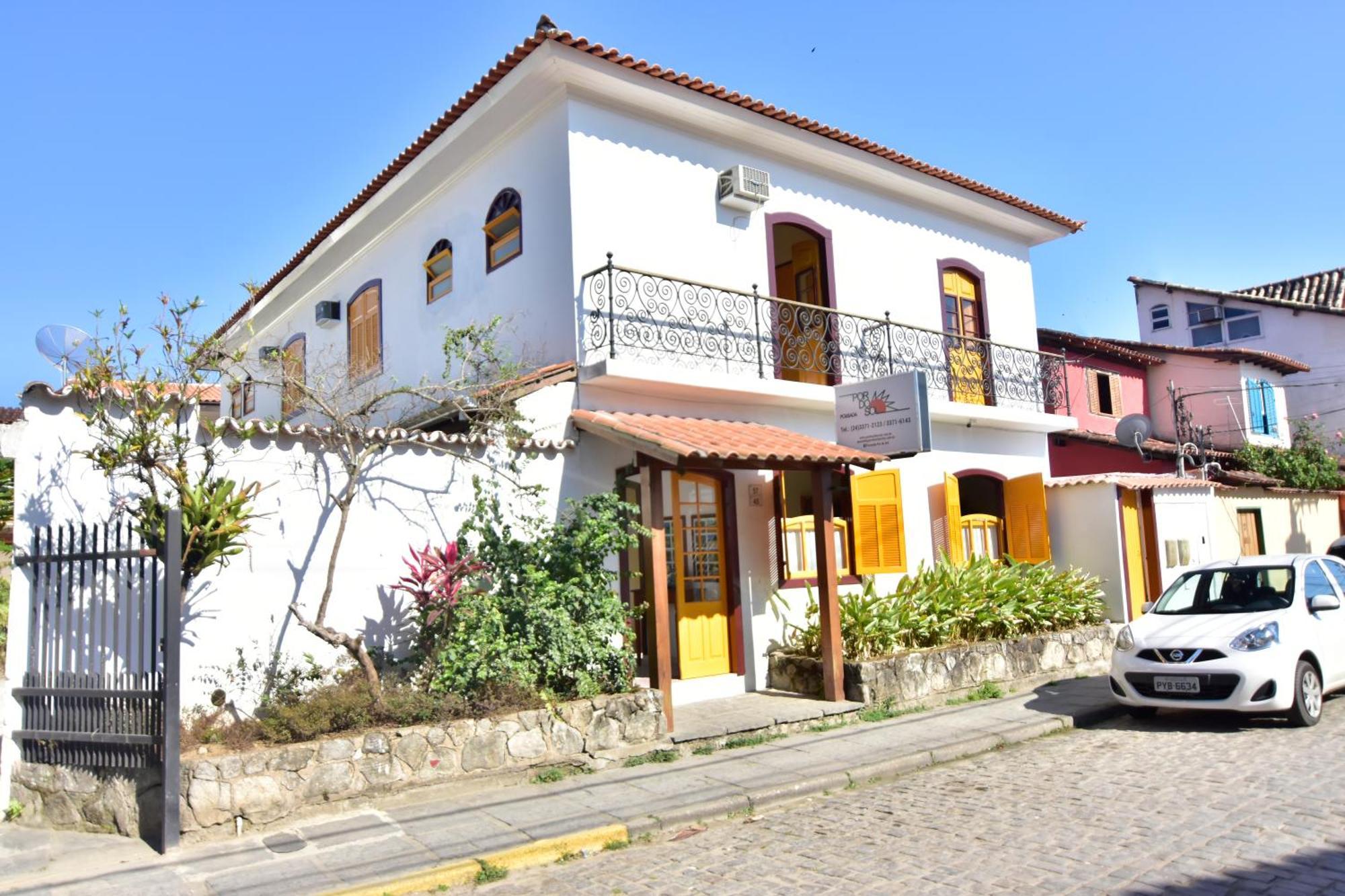 Estalagem Por Do Sol Paraty